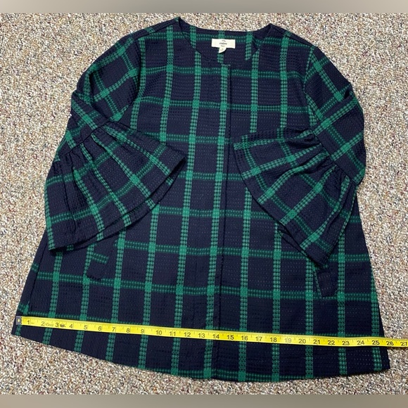 Womens soft long sleeve shirt - Picture 3 of 8